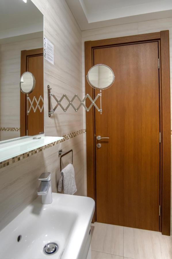Apartman 501 Apartment Beograd Ngoại thất bức ảnh