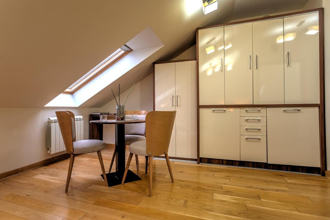 Apartman 501 Apartment Beograd Ngoại thất bức ảnh