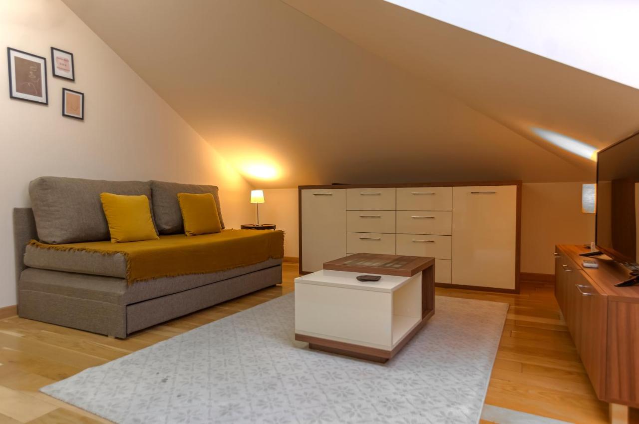 Apartman 501 Apartment Beograd Ngoại thất bức ảnh
