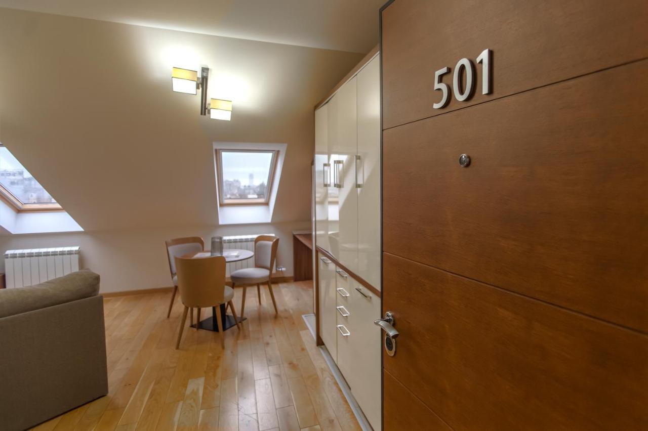 Apartman 501 Apartment Beograd Ngoại thất bức ảnh