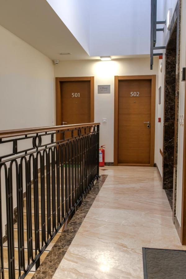 Apartman 501 Apartment Beograd Ngoại thất bức ảnh