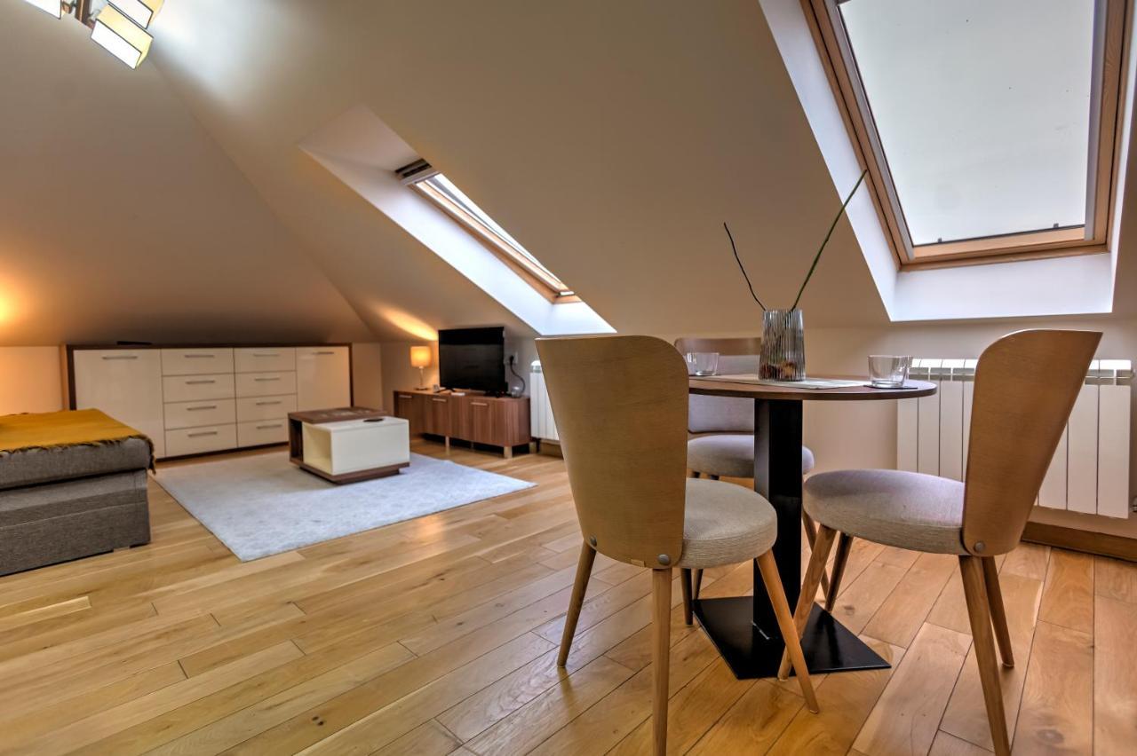 Apartman 501 Apartment Beograd Ngoại thất bức ảnh
