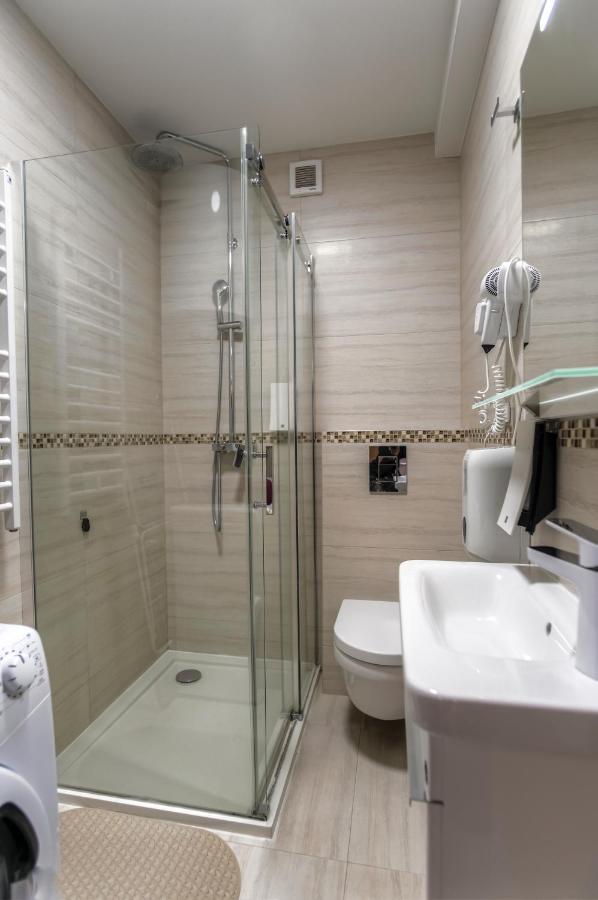 Apartman 501 Apartment Beograd Ngoại thất bức ảnh