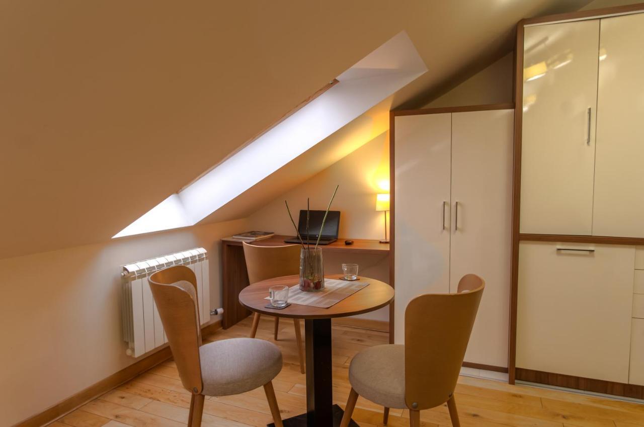 Apartman 501 Apartment Beograd Ngoại thất bức ảnh