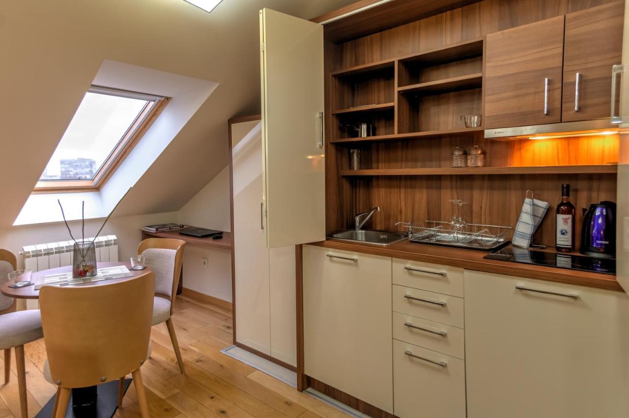 Apartman 501 Apartment Beograd Ngoại thất bức ảnh