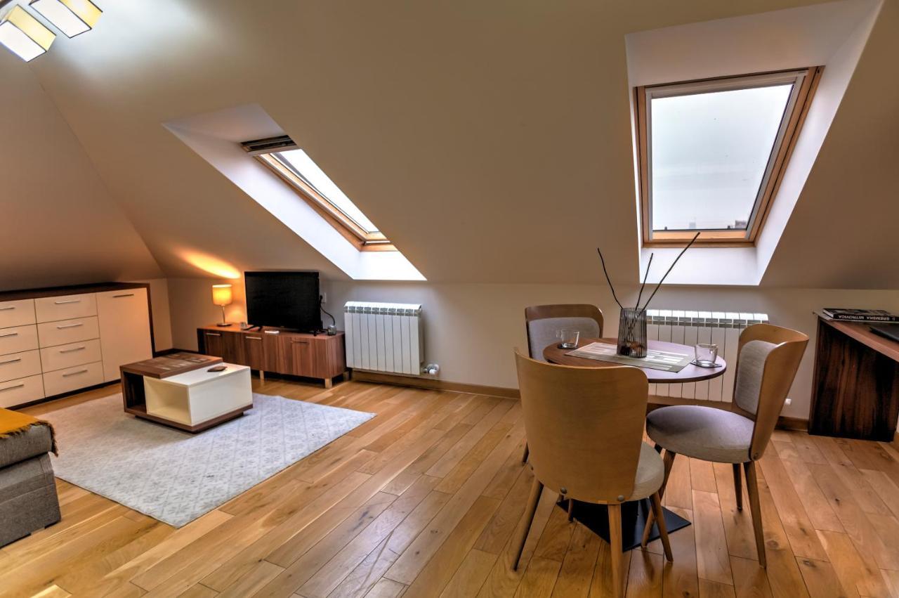 Apartman 501 Apartment Beograd Ngoại thất bức ảnh