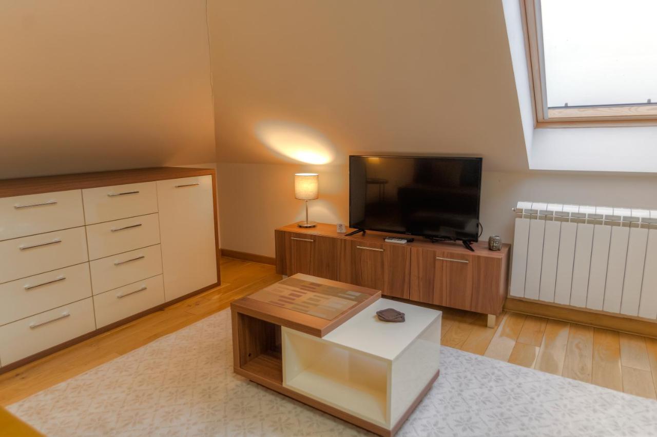 Apartman 501 Apartment Beograd Ngoại thất bức ảnh