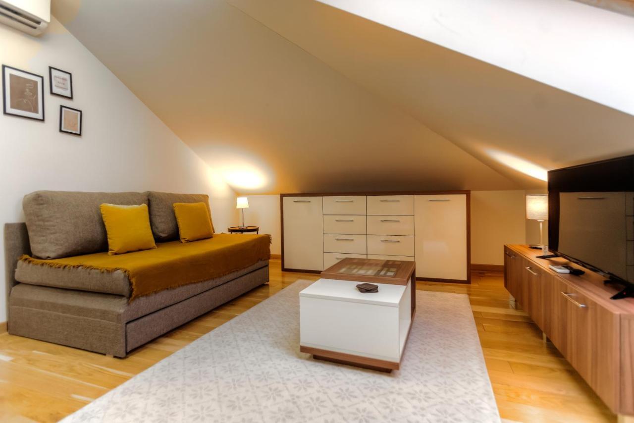 Apartman 501 Apartment Beograd Ngoại thất bức ảnh