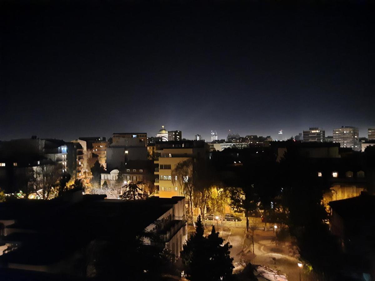 Apartman 501 Apartment Beograd Ngoại thất bức ảnh